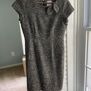 Kate Hill Tweed Work Dress